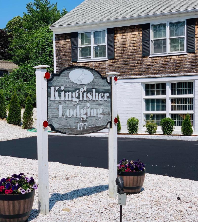 Kingfisher Lodging Dennis Esterno foto