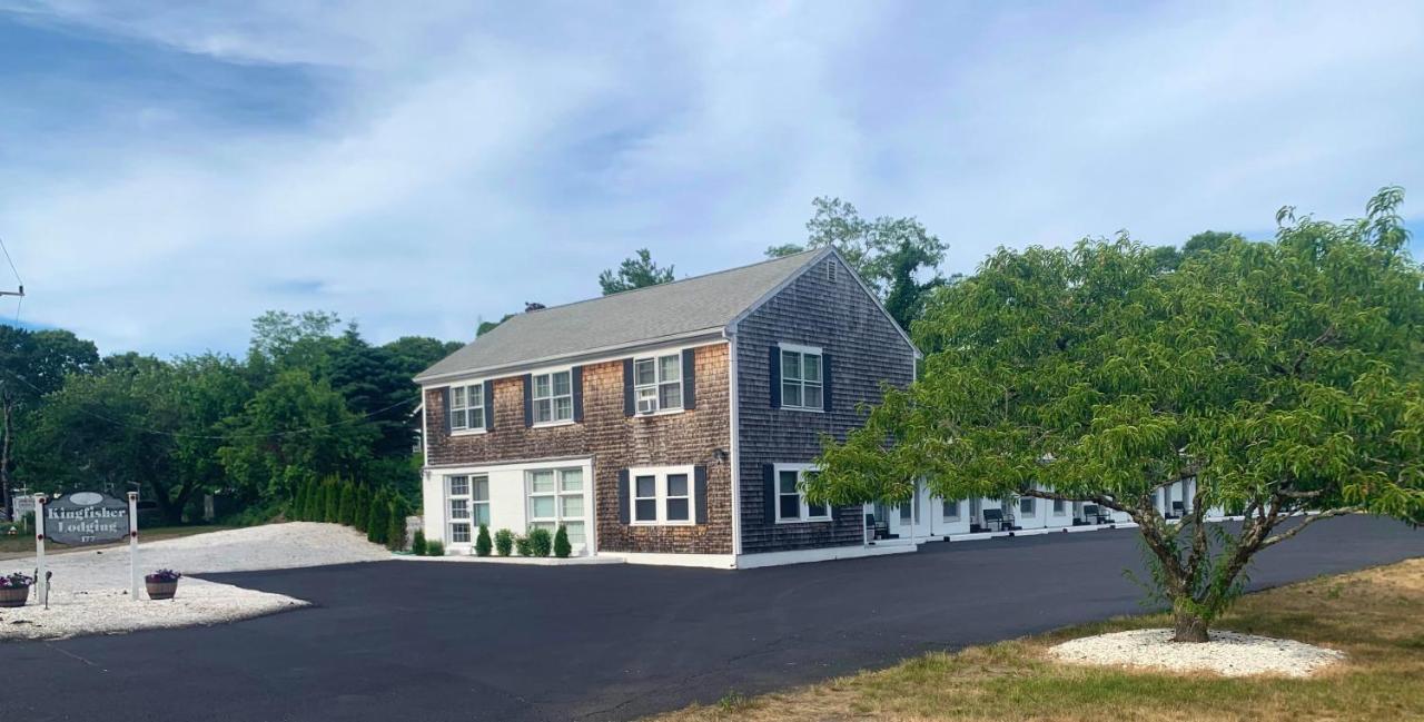 Kingfisher Lodging Dennis Esterno foto