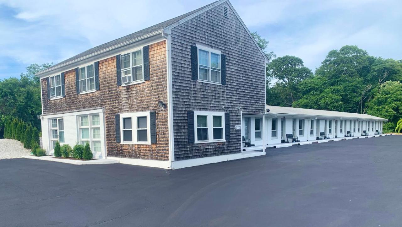 Kingfisher Lodging Dennis Esterno foto