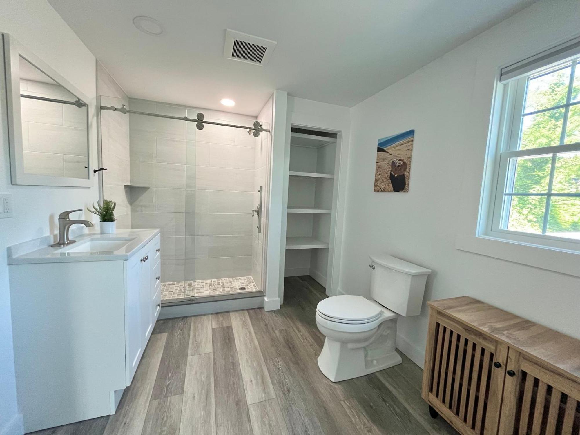 Kingfisher Lodging Dennis Esterno foto