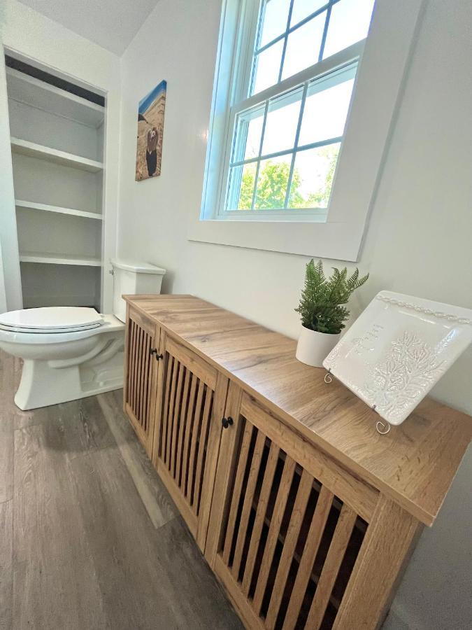 Kingfisher Lodging Dennis Esterno foto