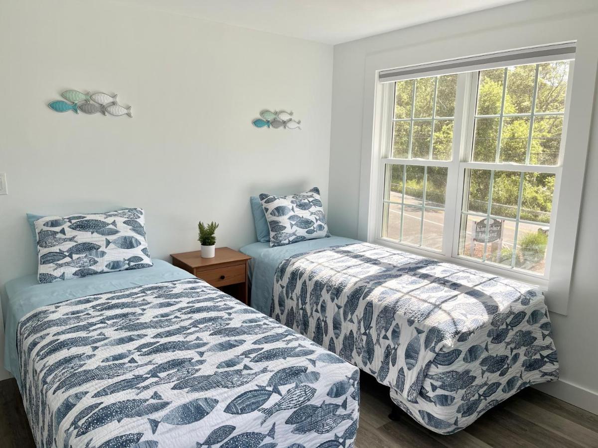 Kingfisher Lodging Dennis Esterno foto