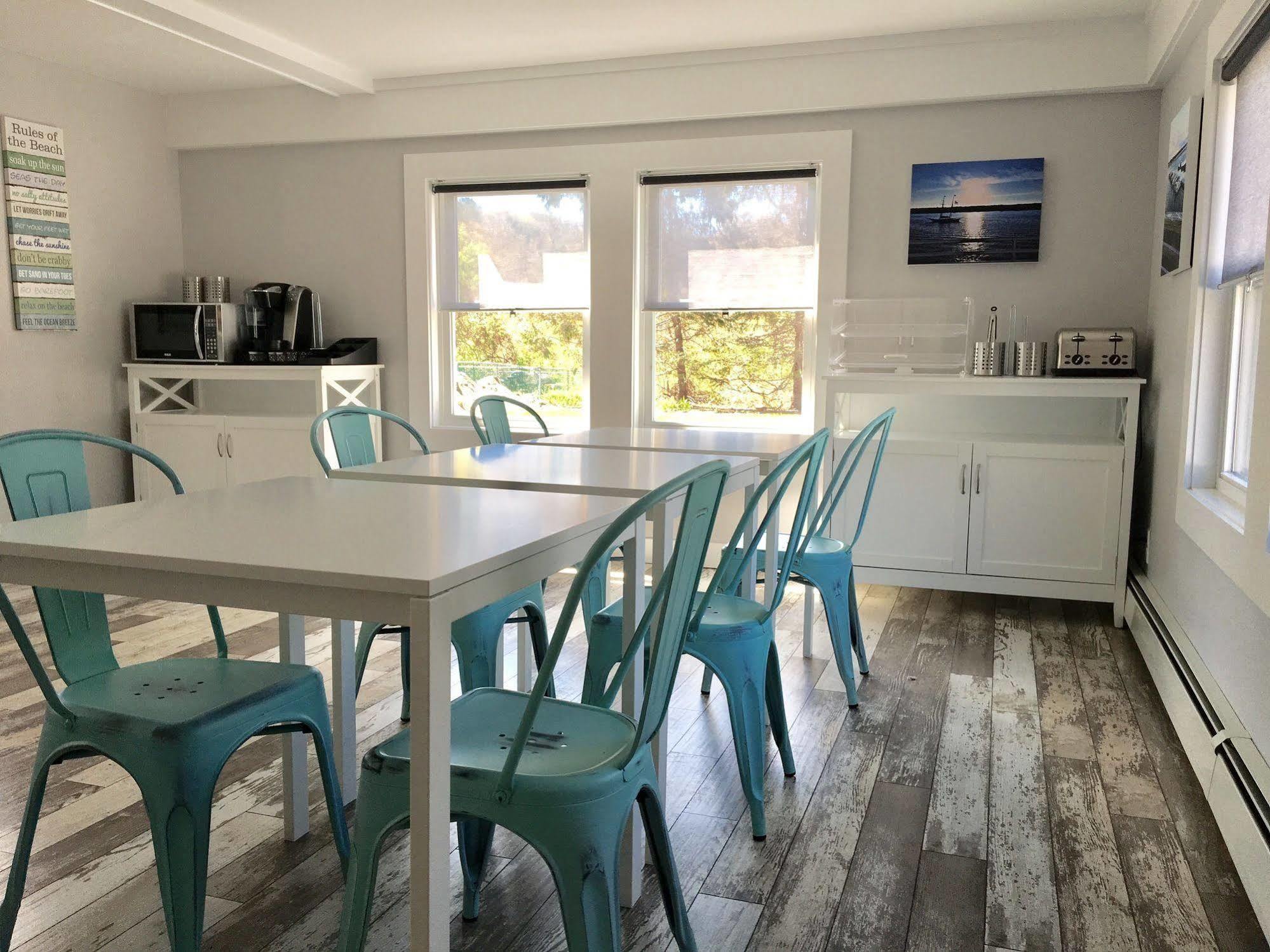 Kingfisher Lodging Dennis Esterno foto