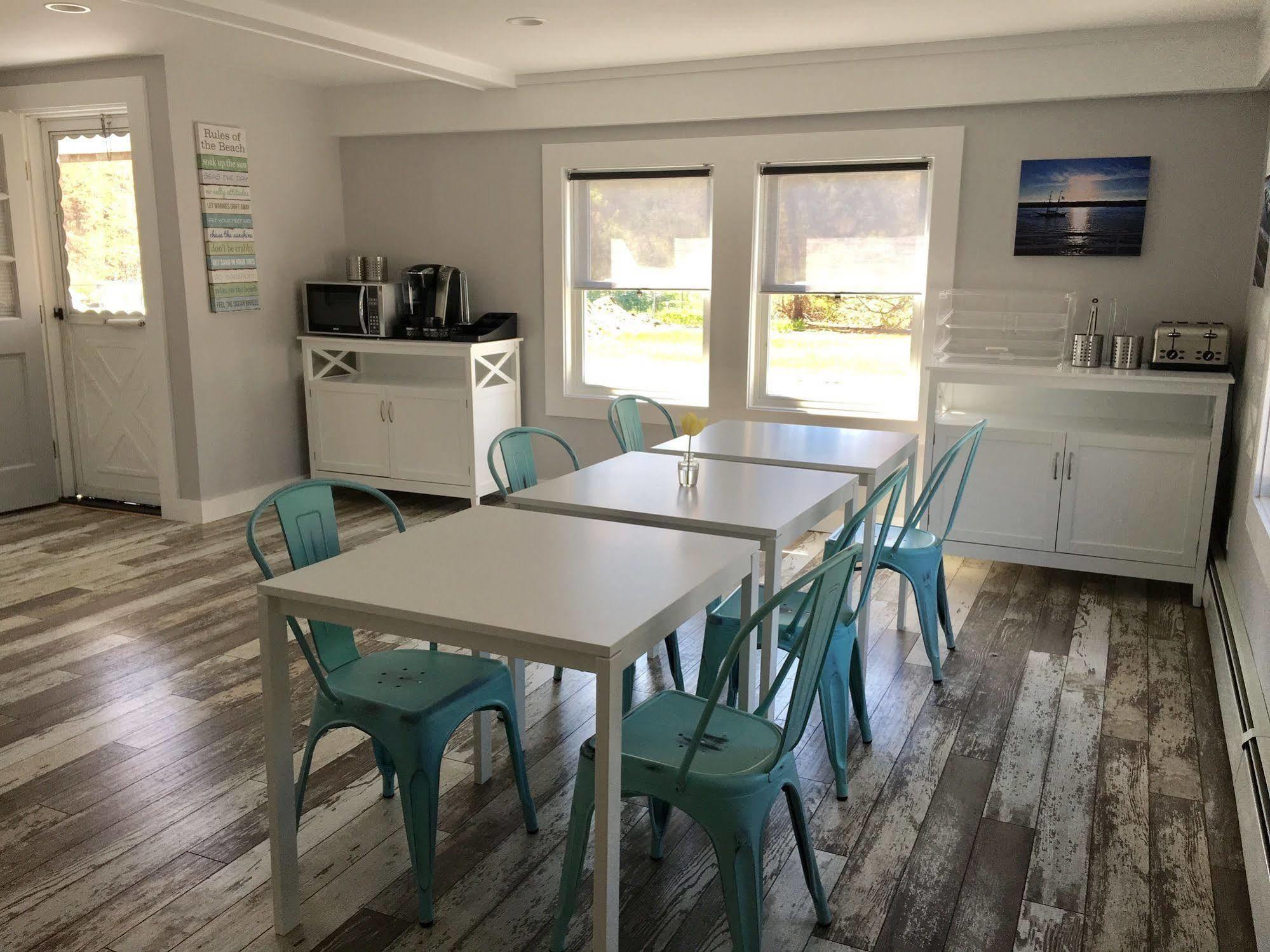 Kingfisher Lodging Dennis Esterno foto