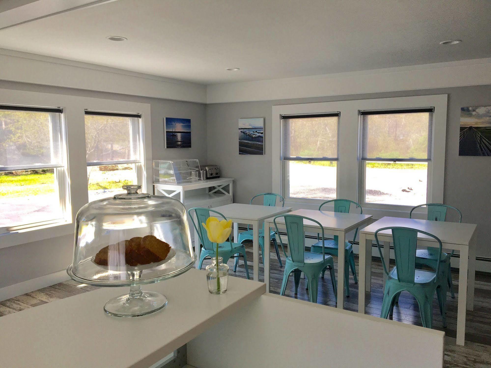 Kingfisher Lodging Dennis Esterno foto